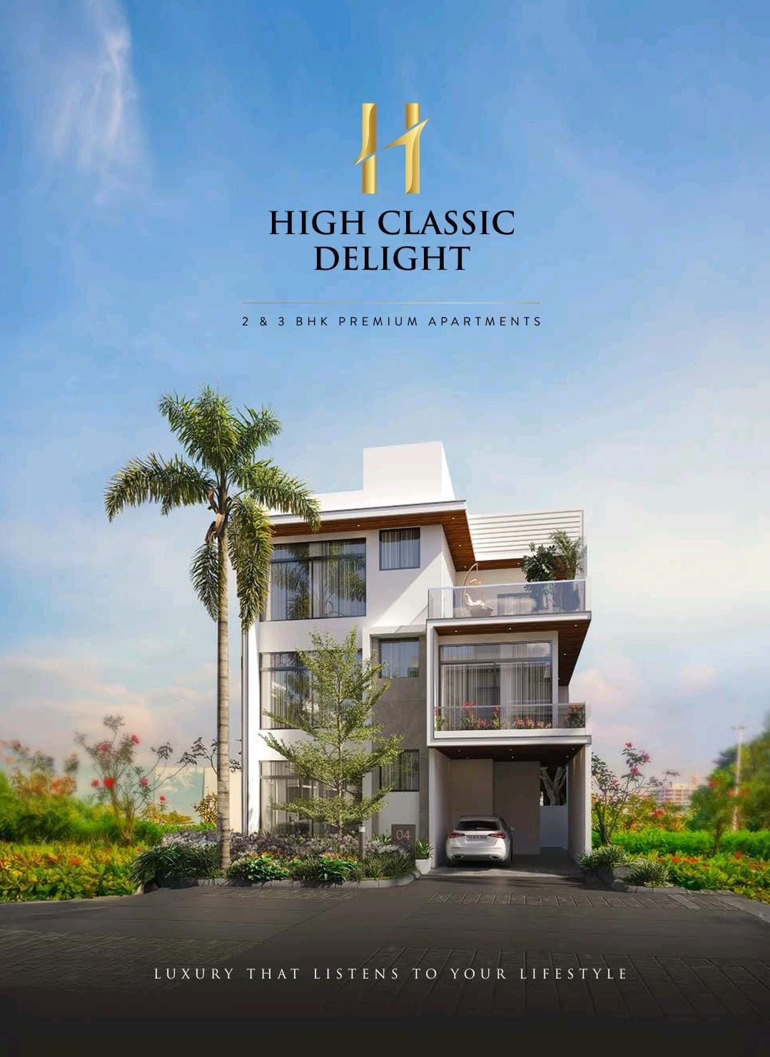 High Classic Delight